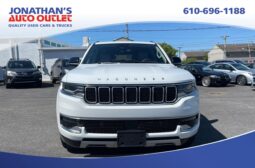 2024 Jeep Wagoneer Series II 4×4 full