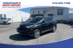 2016 Toyota RAV4 Hybrid Limited full