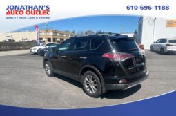 2016 Toyota RAV4 Hybrid Limited full