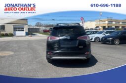 2016 Toyota RAV4 Hybrid Limited full