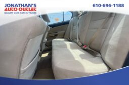 2012 Honda Accord 2.4 LX-P full