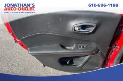 2019 Jeep Compass Latitude FWD full