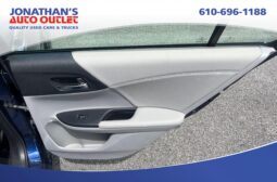 2017 Honda Accord EX full