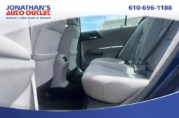 2017 Honda Accord EX full