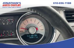 2012 Ford Mustang V6 full