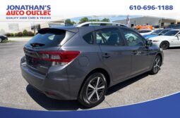 2022 Subaru Impreza Premium 5-Door full