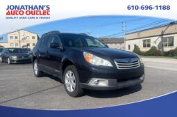 2012 Subaru Outback 2.5i Premium full