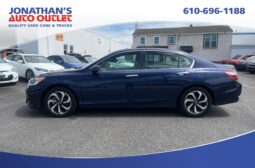 2017 Honda Accord EX full