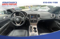 2017 Jeep Grand Cherokee Limited 4×4 full