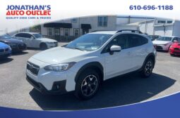 2018 Subaru Crosstrek 2.0i Premium