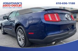 2012 Ford Mustang V6 full