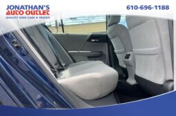 2017 Honda Accord EX full