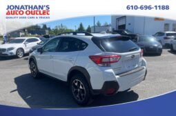 2018 Subaru Crosstrek 2.0i Premium full