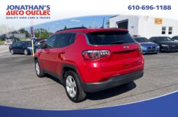 2019 Jeep Compass Latitude FWD full