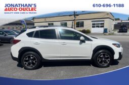 2018 Subaru Crosstrek 2.0i Premium full