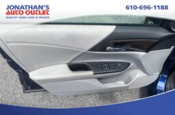 2017 Honda Accord EX full