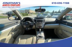 2012 Subaru Outback 2.5i Premium full