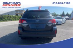 2012 Subaru Outback 2.5i Premium full