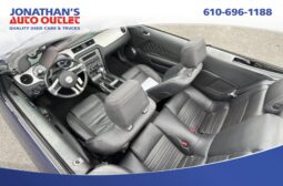 2012 Ford Mustang V6 full