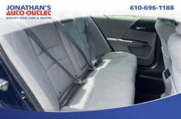 2017 Honda Accord EX full