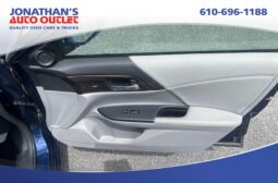2017 Honda Accord EX full