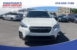 2018 Subaru Crosstrek 2.0i Premium full