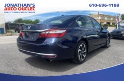 2017 Honda Accord EX full