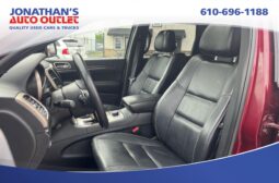 2017 Jeep Grand Cherokee Limited 4×4 full