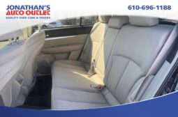 2012 Subaru Outback 2.5i Premium full