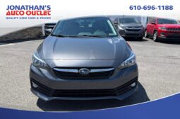 2022 Subaru Impreza Premium 5-Door full