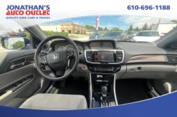 2017 Honda Accord EX full