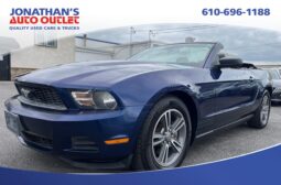 2012 Ford Mustang V6 full