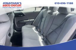 2017 Honda Accord EX full