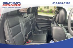 2017 Jeep Grand Cherokee Limited 4×4 full