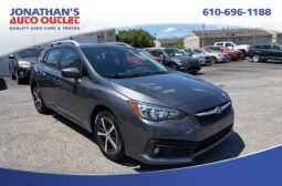 2022 Subaru Impreza Premium 5-Door full
