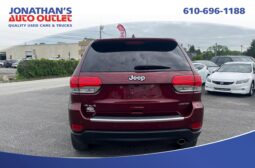 2017 Jeep Grand Cherokee Limited 4×4 full