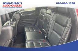 2017 Jeep Grand Cherokee Limited 4×4 full