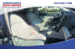 2012 Subaru Outback 2.5i Premium full