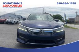 2017 Honda Accord EX full