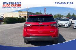 2019 Jeep Compass Latitude FWD full