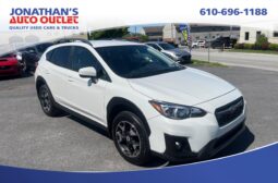 2018 Subaru Crosstrek 2.0i Premium full