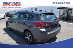2022 Subaru Impreza Premium 5-Door full