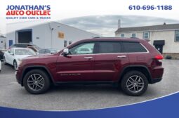 2017 Jeep Grand Cherokee Limited 4×4 full