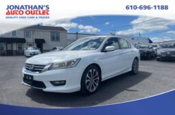 2015 Honda Accord Sport