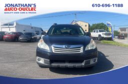 2012 Subaru Outback 2.5i Premium full