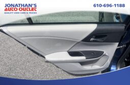 2017 Honda Accord EX full