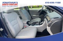 2017 Honda Accord EX full