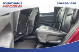 2017 Jeep Grand Cherokee Limited 4×4 full