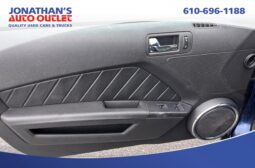 2012 Ford Mustang V6 full
