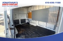 2015 Nissan NV Cargo NV2500 HD SV V8 full